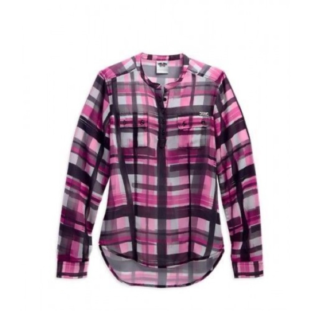 Harley Davidson | Button up shirt - size XS